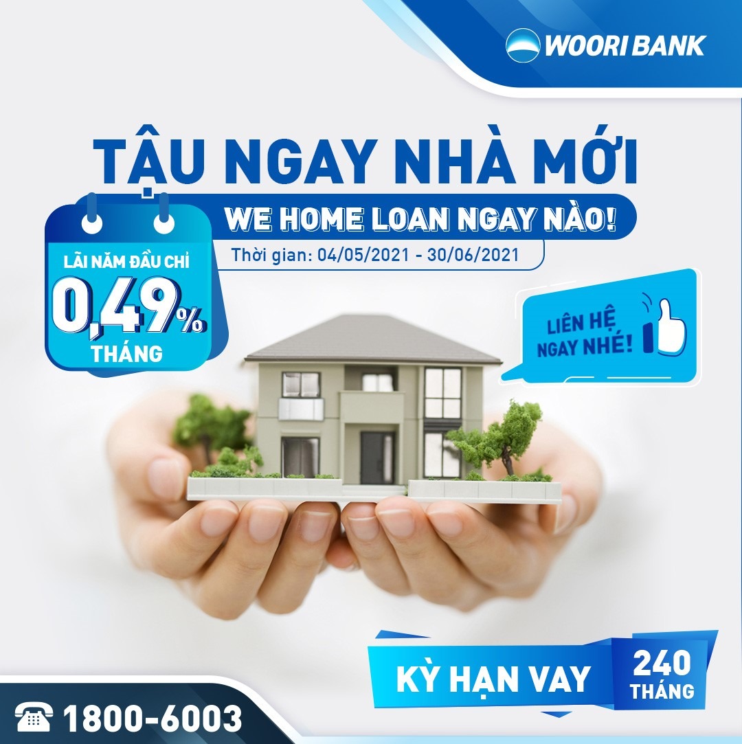 We Home Loan